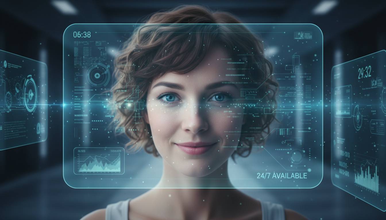 Digitale Liebe nonstop: Warum virtuelle Partnerinnen dich verändern könnten
