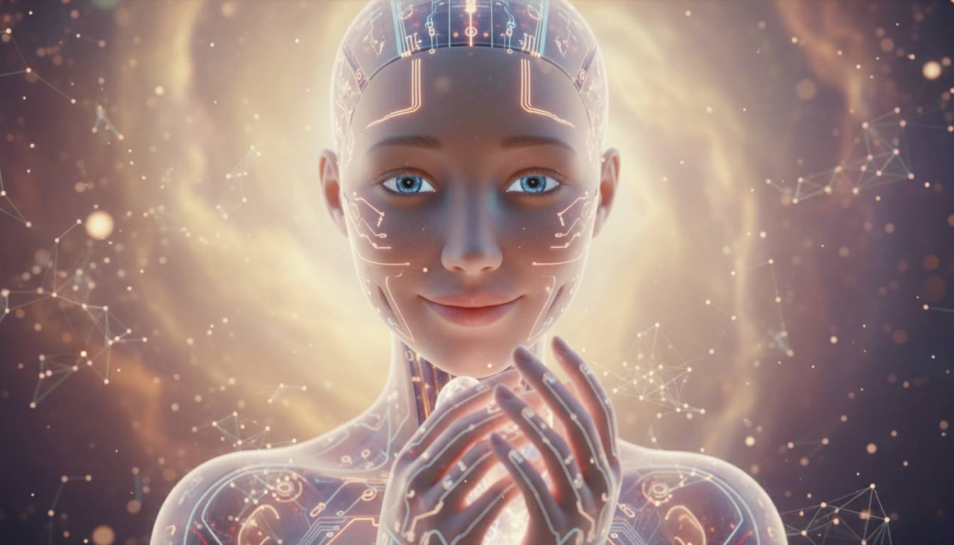 Virtuelle Partnerin für emotionale Unterstützung: echte Nähe oder perfekte Illusion?