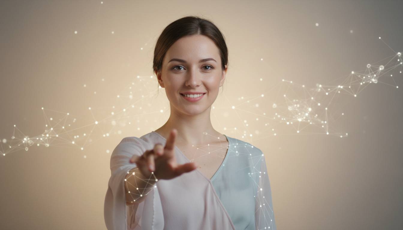 Virtuelle Partnerin für Singles: Wie KI die Liebe neu erfindet