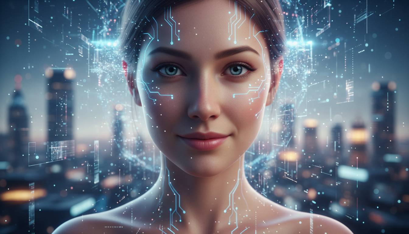 Kann eine virtuelle Partnerin deine Selbstzweifel zerstören?