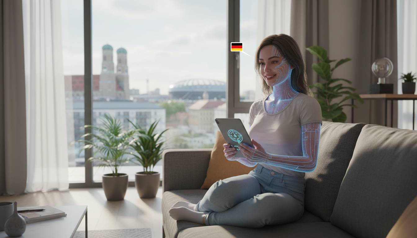 Bereit für die Liebe 2.0? Virtuelle Partnerin rund um die Uhr – Mythos, Risiko, Revolution