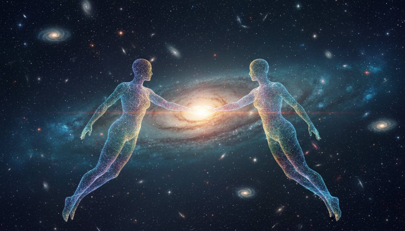 Virtuelle Partnerschaft: Der neue Tabubruch?
