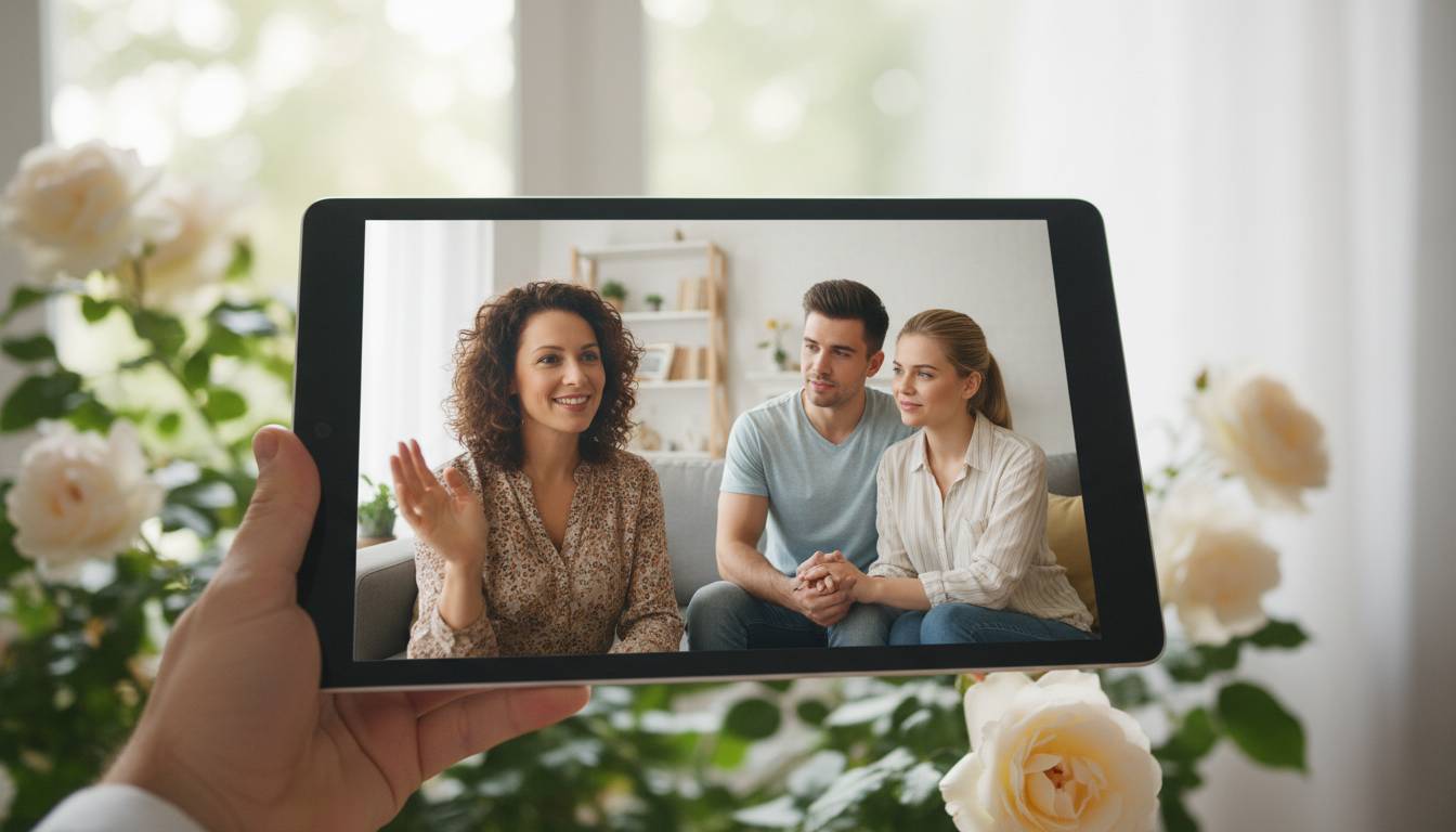 KI-Romantik: Kann virtuelle Beratung echte Gefühle liefern?