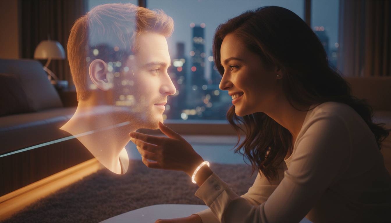 Virtuelle Liebe 2026: Was KI-Romantik mit uns macht