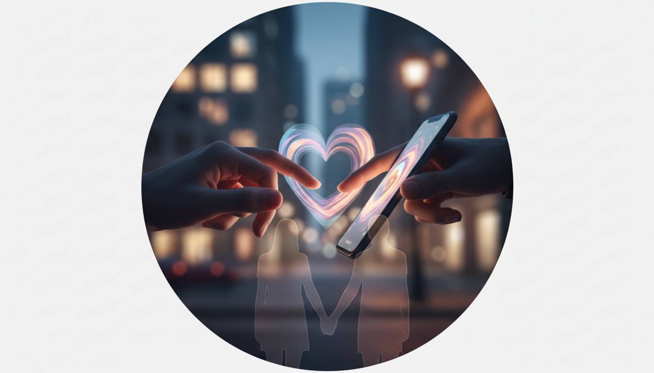 Würdest du dich anonym verlieben? So verändert KI-Romantik 2026 alles