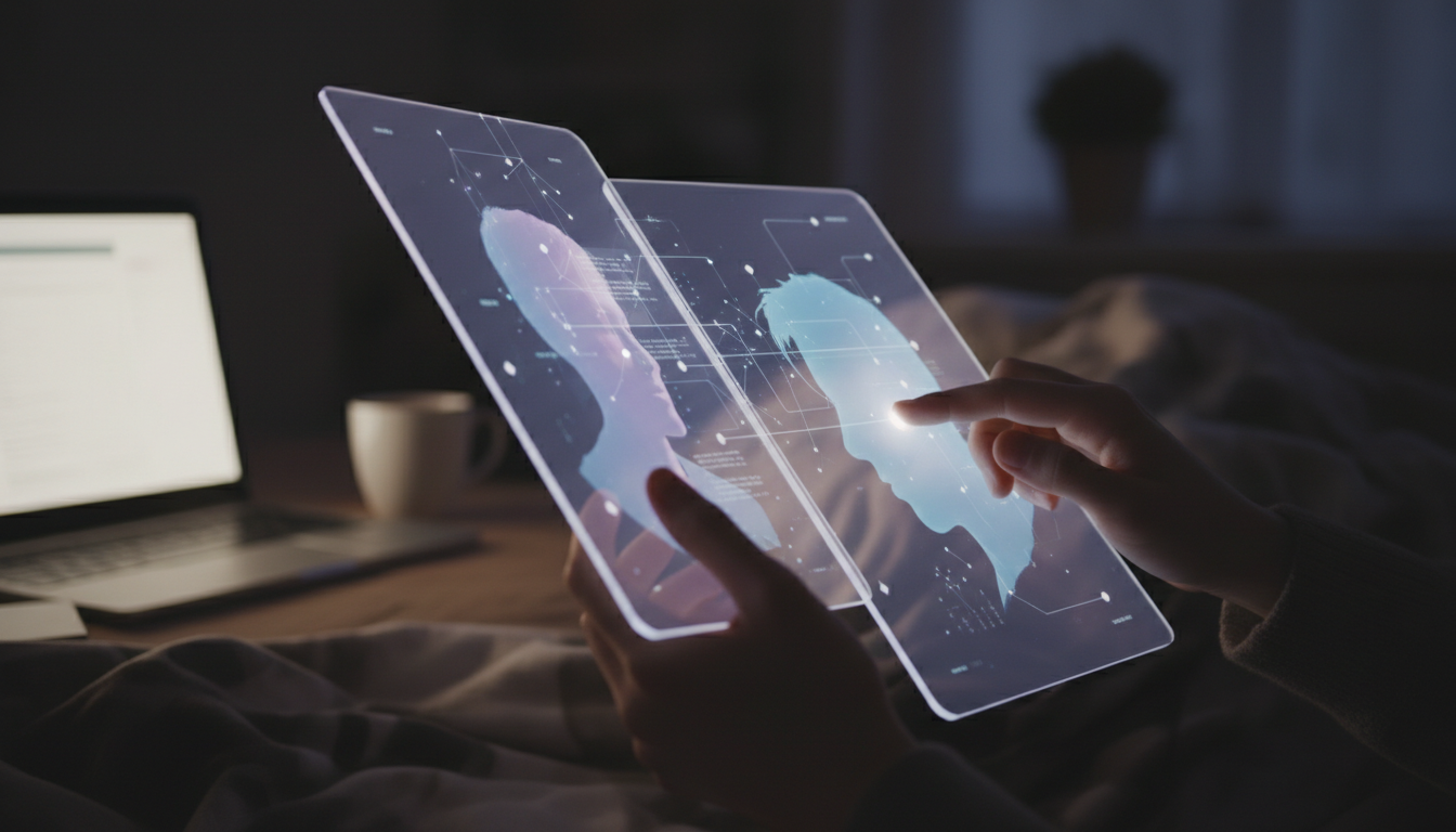 Digitale Liebe 2026: Wie diskret kann eine virtuelle Romanze wirklich sein?