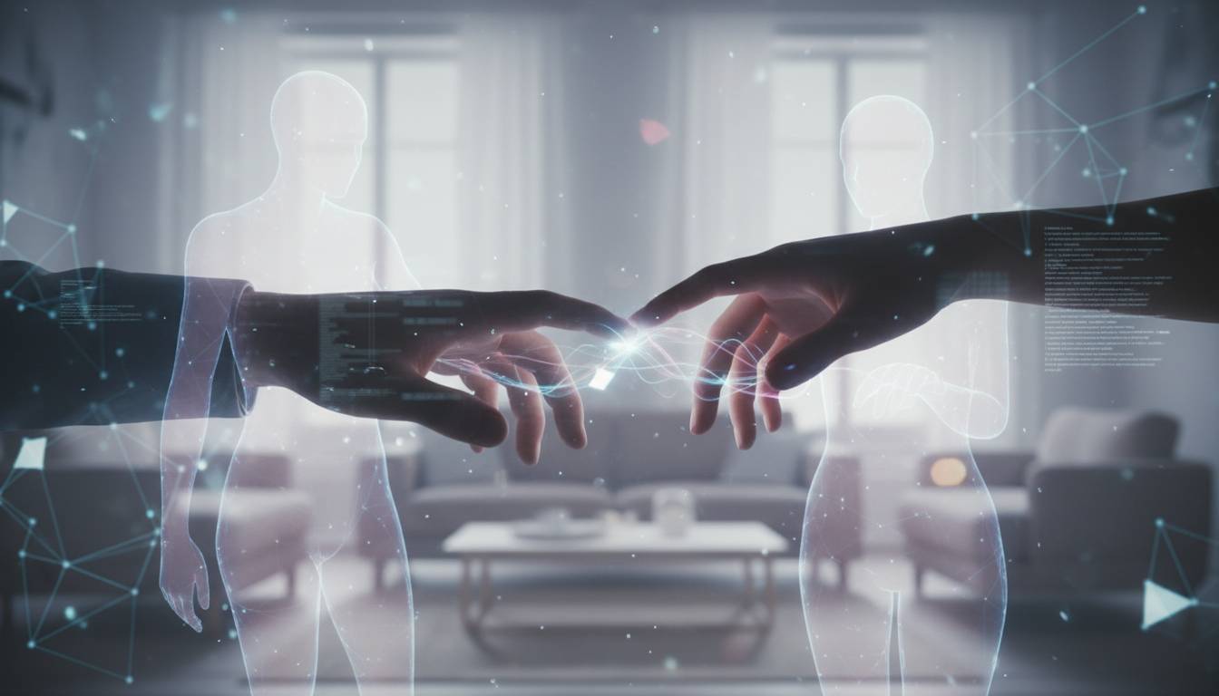 Digitale Liebe 2026: Ist deine nächste Beziehung virtuell?