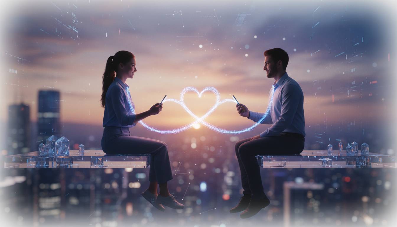Kann KI Liebe ersetzen? Die neue Realität für Singles 2026