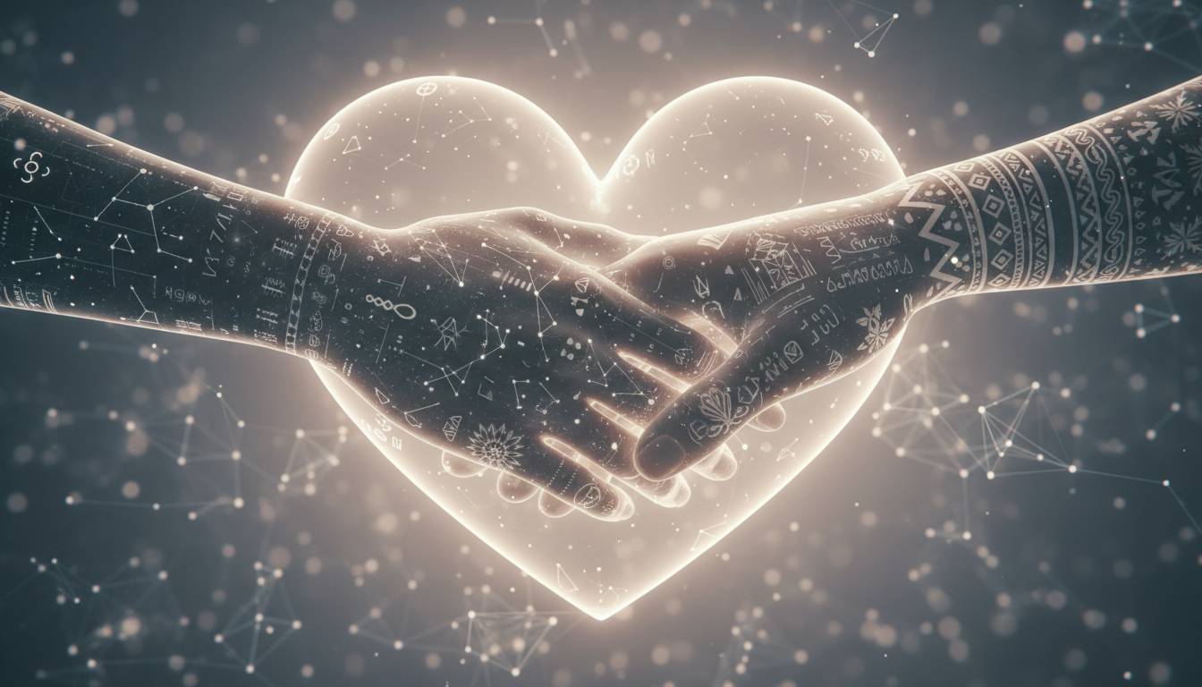 Wie echt ist virtuelle Liebe? Die neue Intimität durch KI-Personalisierung