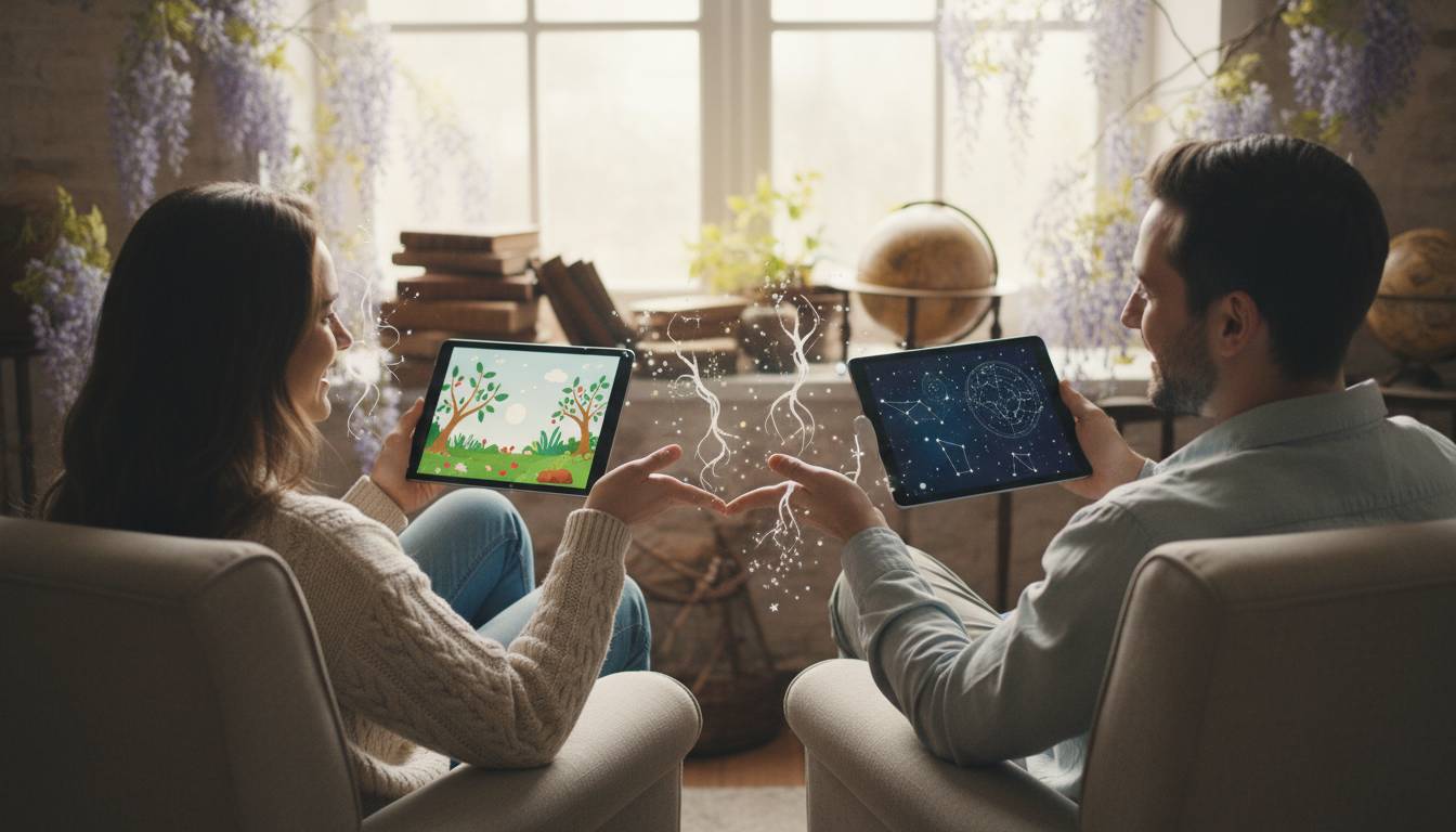 Digitale Romanze ohne Stress? Was dir niemand über virtuelle Beziehungen sagt