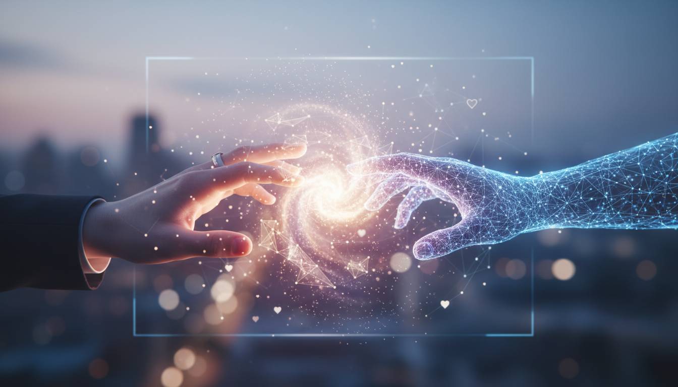 Virtuelle Liebe auf dem Prüfstand: Was KI-Romantik mit dir macht