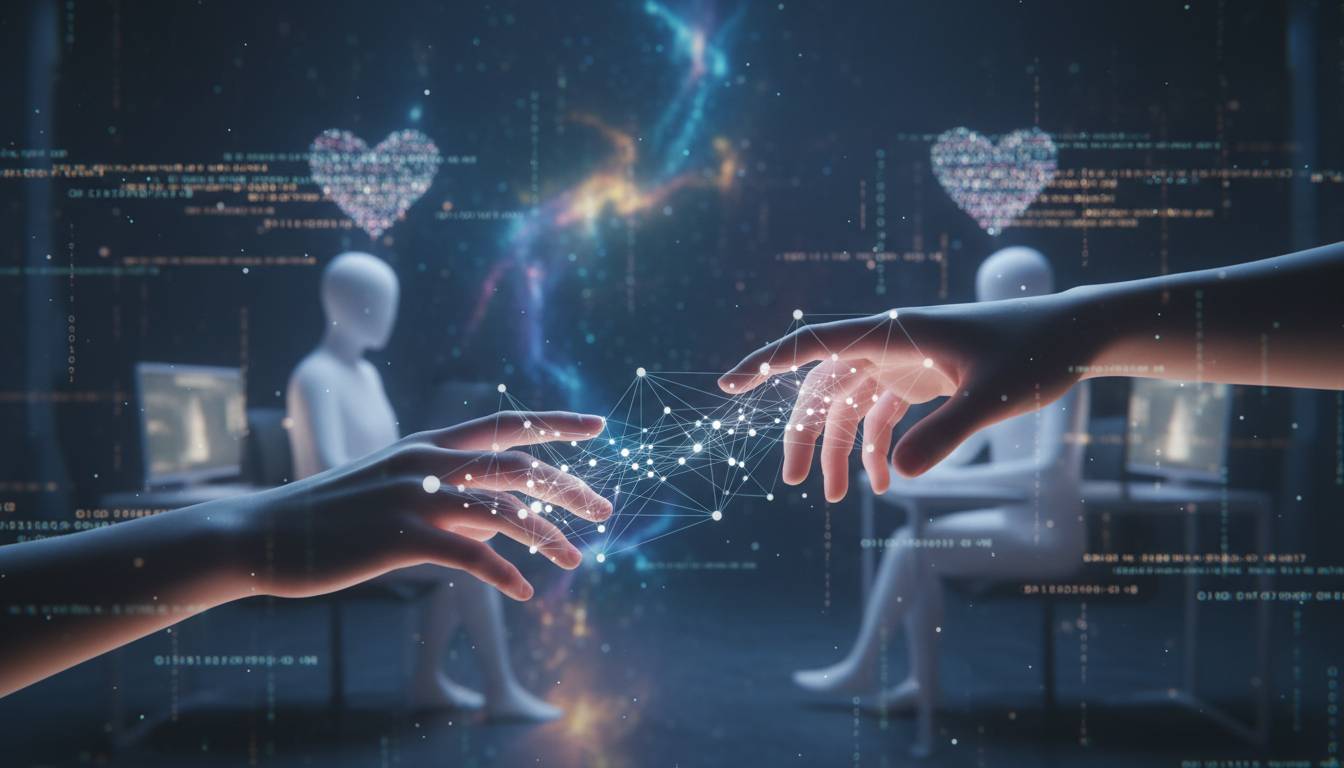 Wie echt ist virtuelle Liebe? 9 Wahrheiten, die dich überraschen