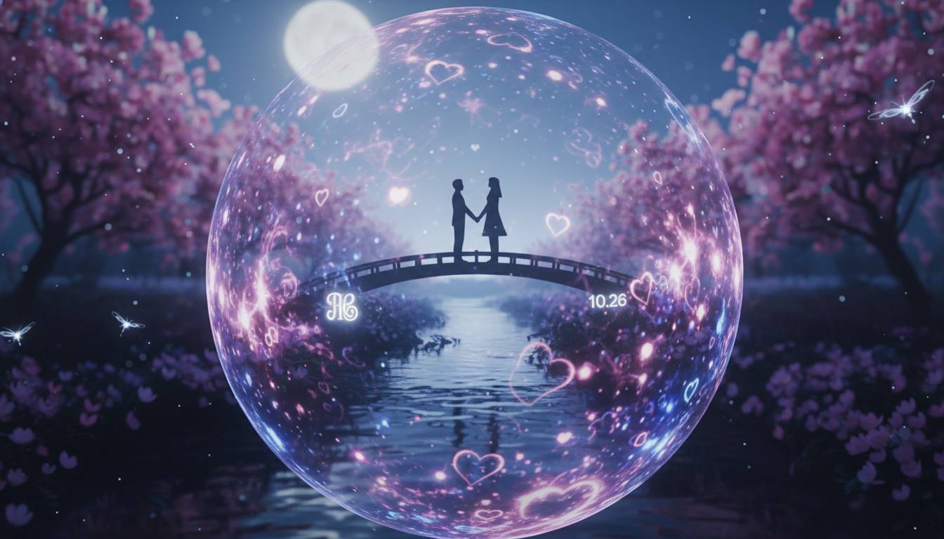 Virtuelle Liebe 2026: Wie persönlich darf es sein?