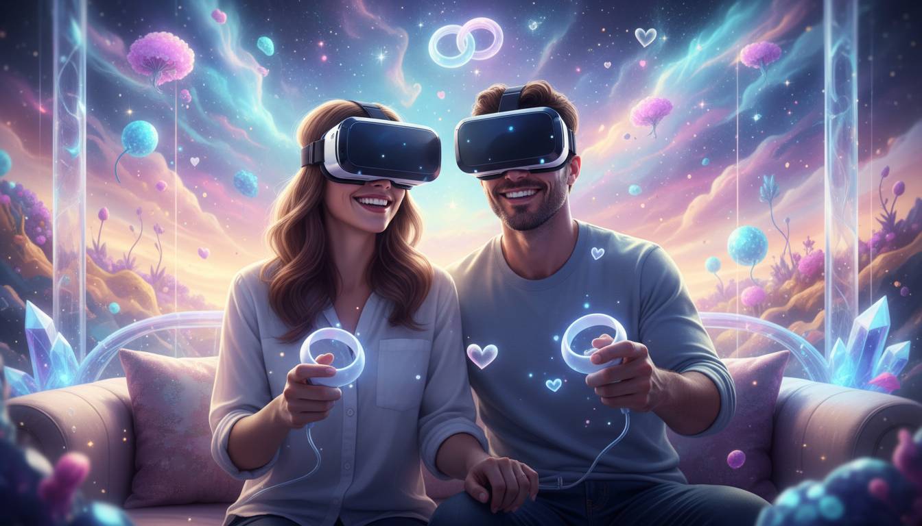 Wie virtuell kann Liebe sein? Die Wahrheit über digitale Romantik