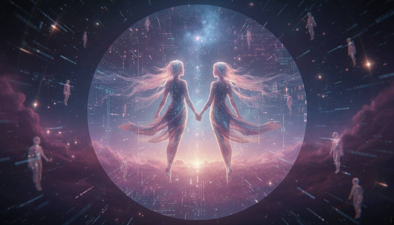 Virtuelle Romantik 2026: Warum Anonymität die Liebe neu erfindet