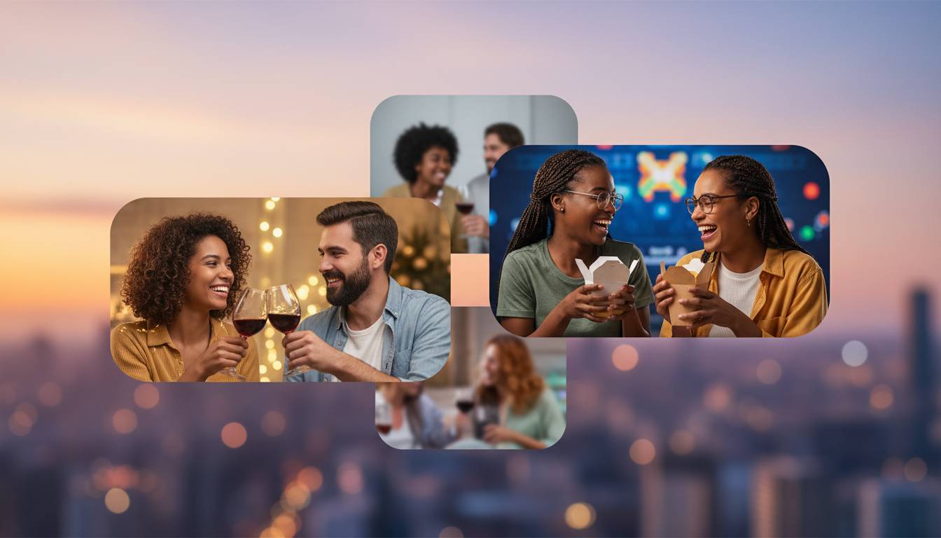 Digitale Liebe neu gedacht: Wie flexibel ist virtuelle Gesellschaft wirklich?
