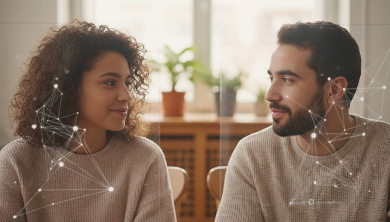 Was passiert, wenn Romantik keine Erwartungen mehr hat?