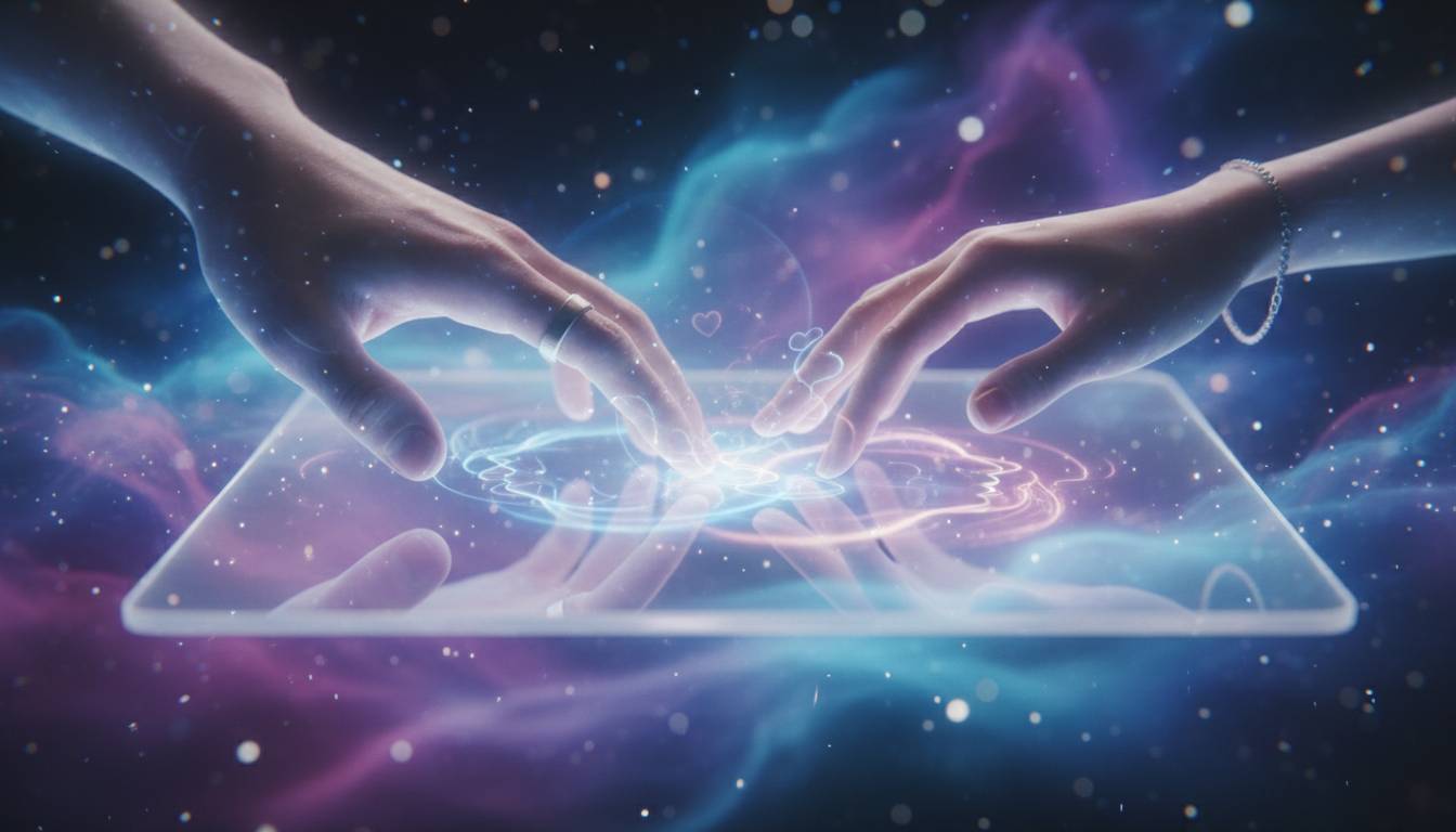 Virtuelle romantische Gespräche ohne Verpflichtungen – Freiheit oder Falle?