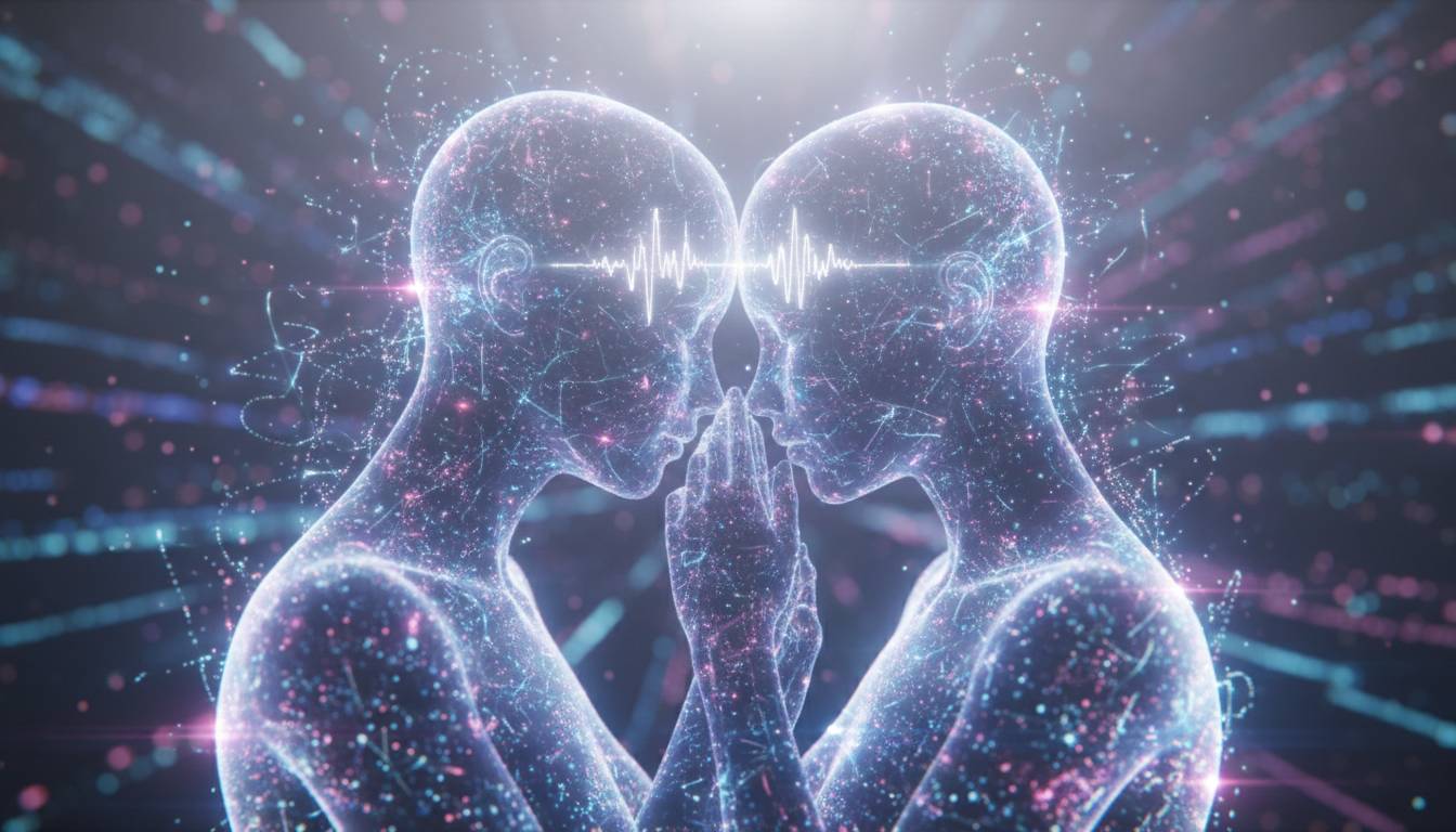 Virtuelle Liebe 2.0: Wie real sind KI-Romantikgespräche wirklich?