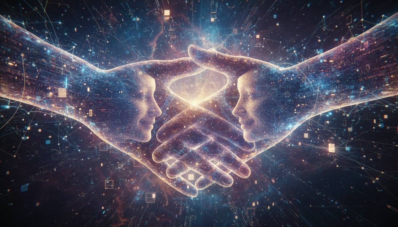 KI-Romanze 2026: Würdest du dich in einen Algorithmus verlieben?