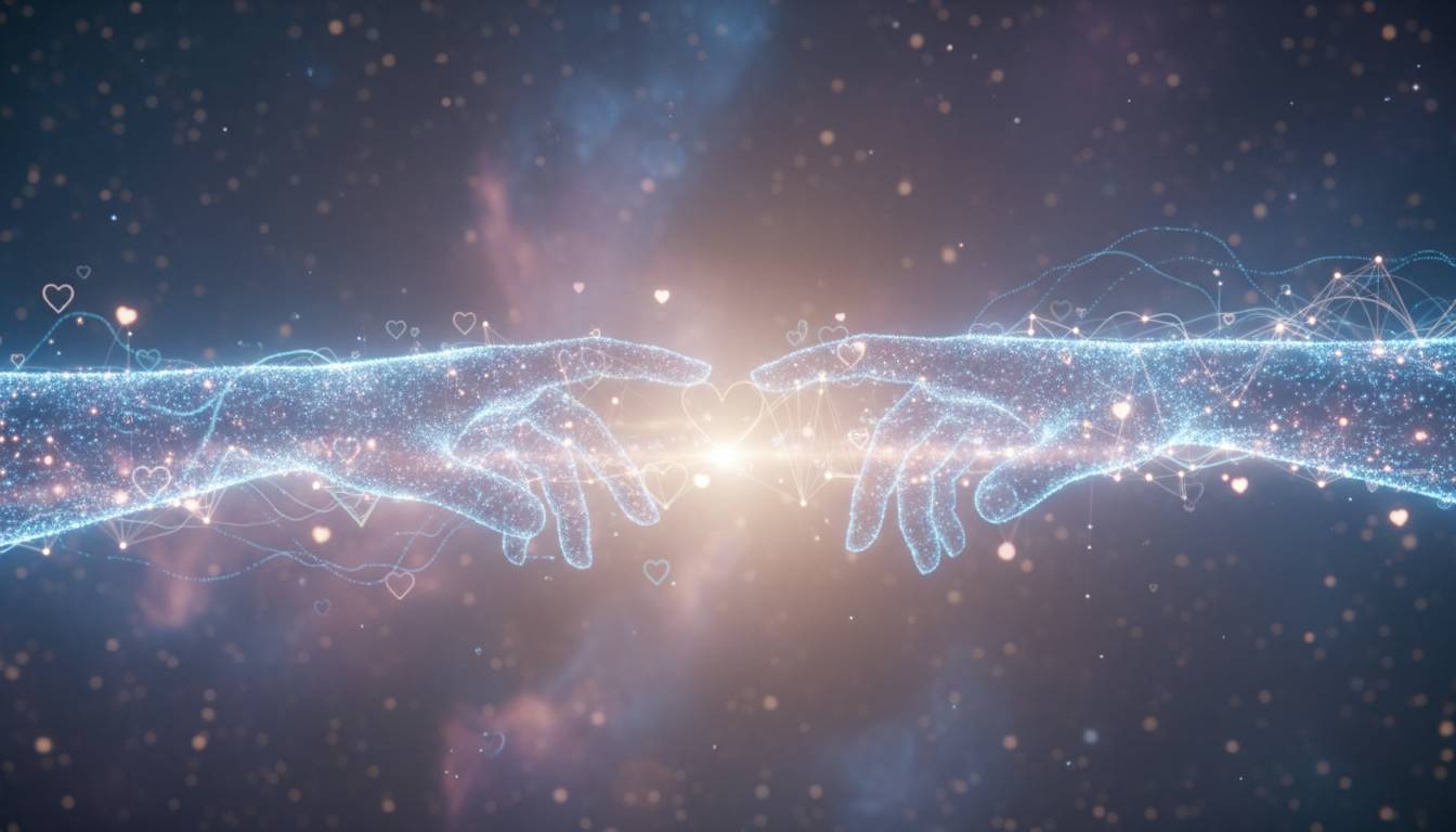 Virtuelle Liebe oder Illusion? Was KI-Romantik wirklich bedeutet