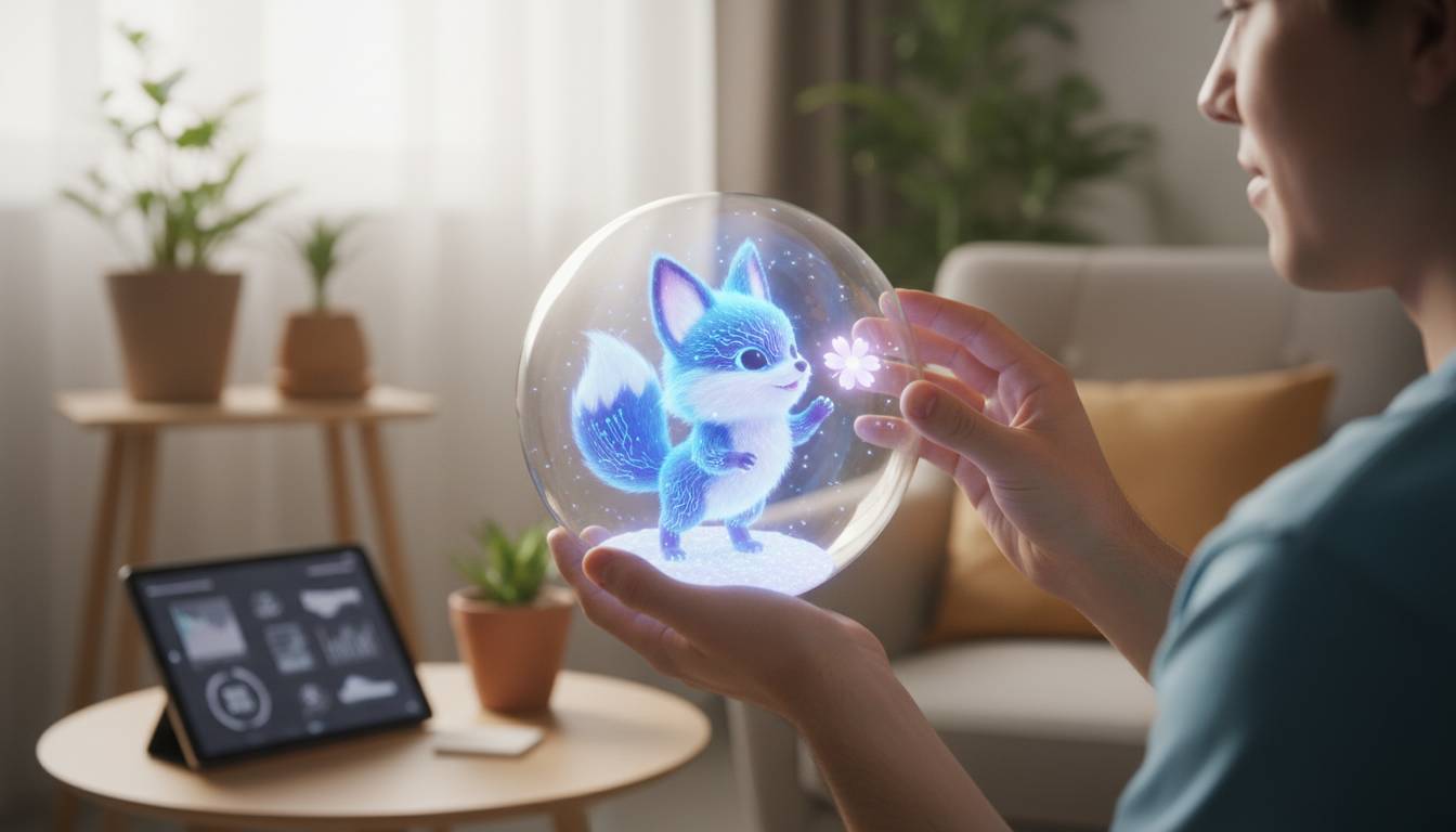 Virtuelle Tiere pflegen: Was dich niemand über digitale Begleiter lehrt