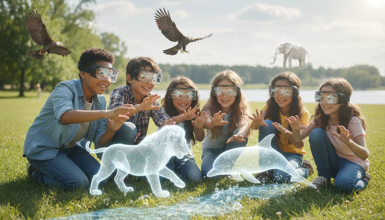 Virtuelle Tierhaltung für Kinder: Sind digitale Haustiere die Zukunft?