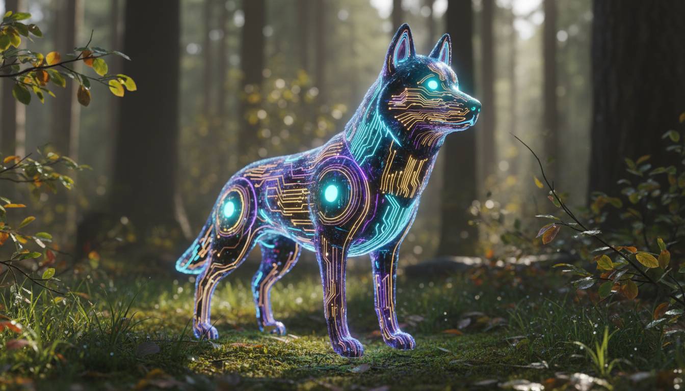 Kann ein virtueller Hund dein bester Freund werden?