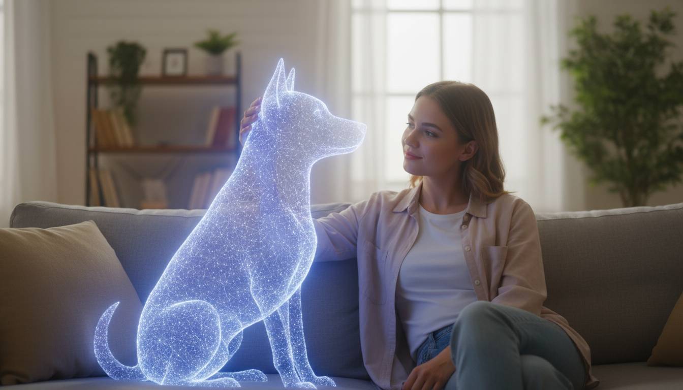 Kann ein virtueller Hund dein Herz retten? Die digitale Gefühlsrevolution