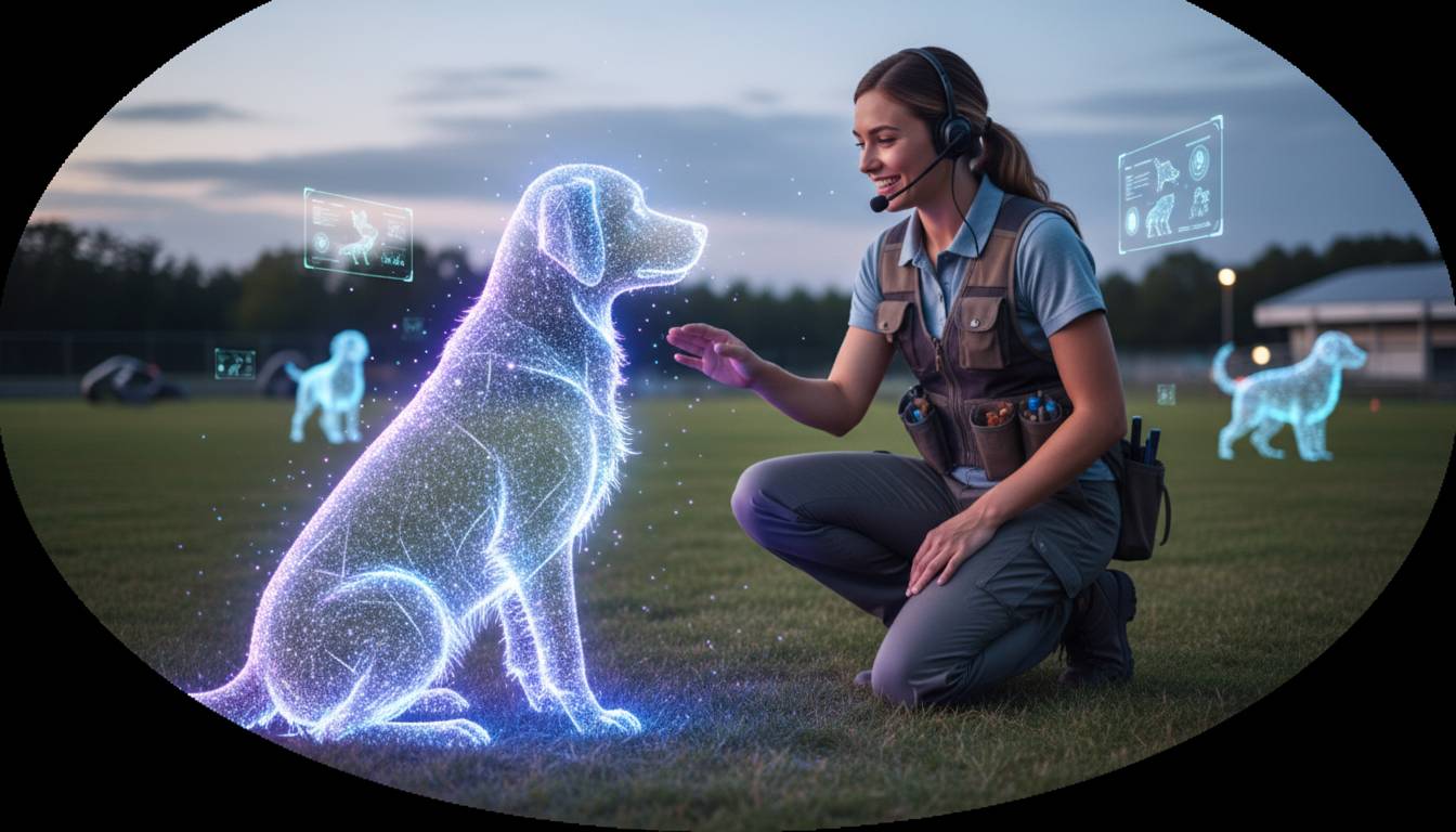 Vergiss alles, was du über Hundetraining weißt: So revolutioniert KI deinen Alltag