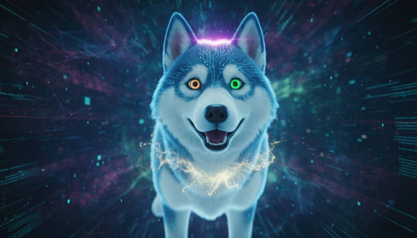 Fühlen Pixel? Virtueller Hund Gefühle im Realitäts-Check