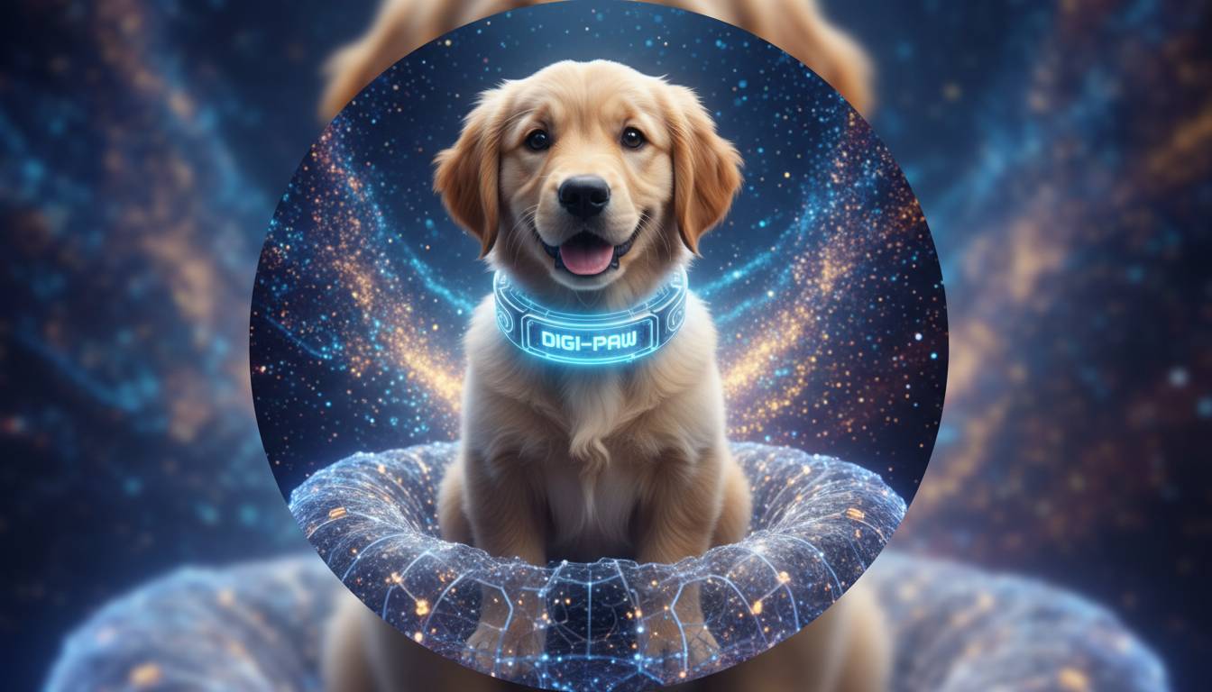 Virtueller Hund Name vergeben: So findest du einen Namen, der alles verändert