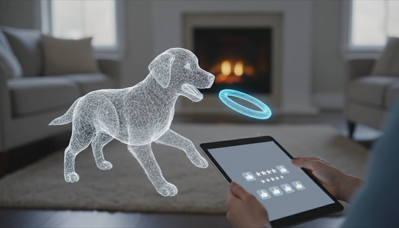 Virtueller Hund Nutzerbewertungen: Was niemand erzählt
