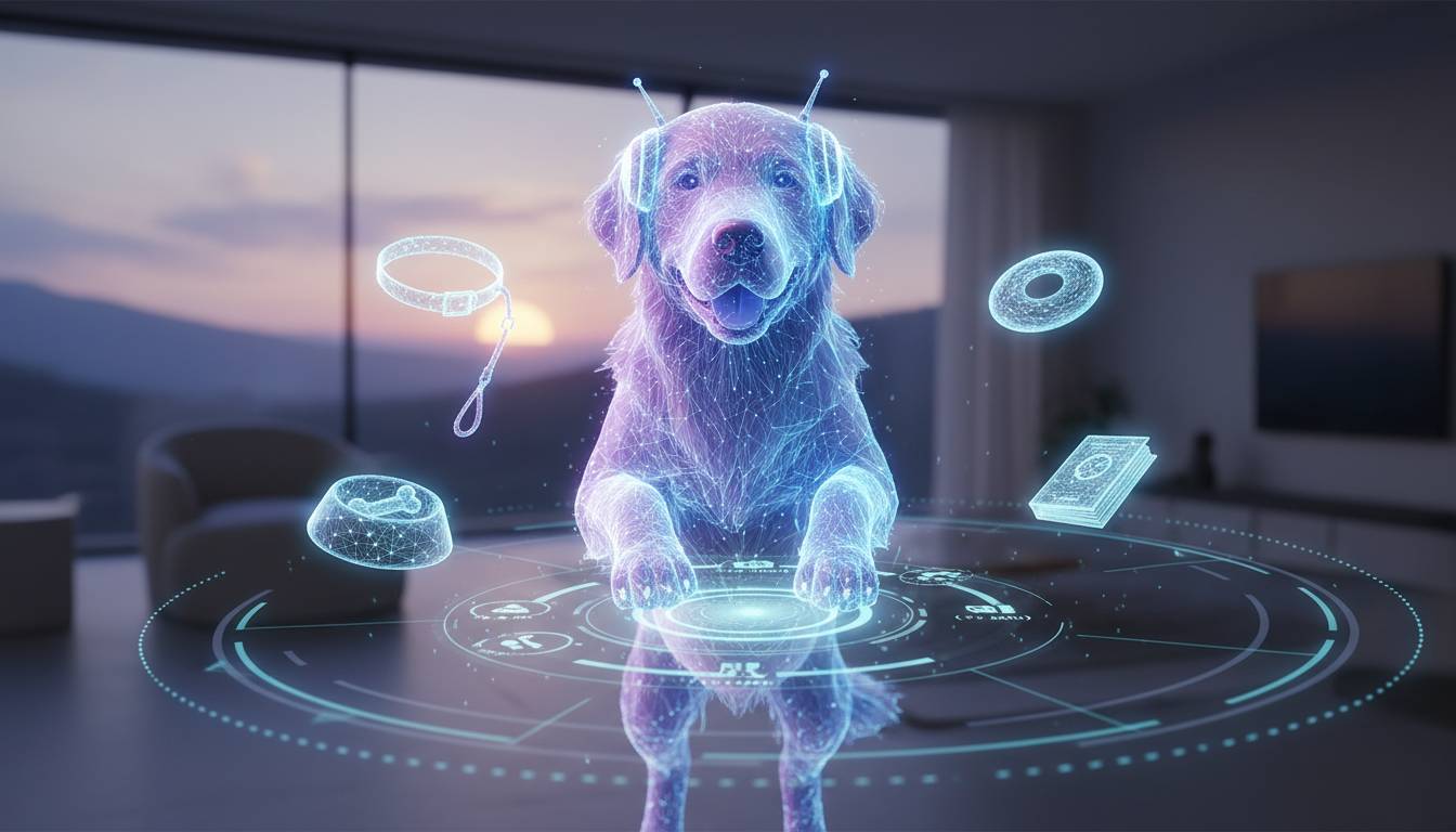 Organisiere deinen virtuellen Hund: Was dir niemand sagt