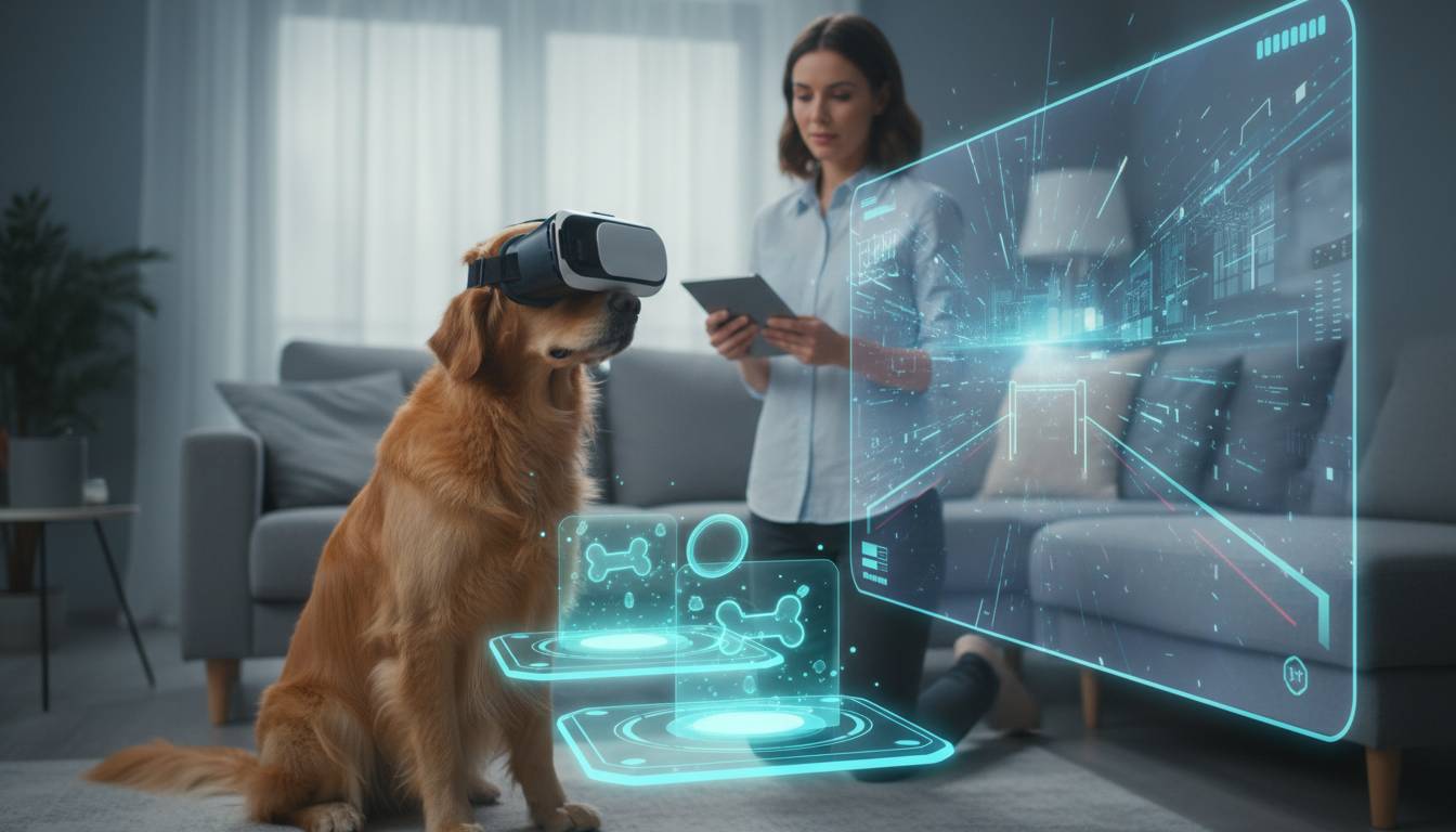 Virtueller Hund Training online: Bist du bereit für deinen perfekten digitalen Hund?
