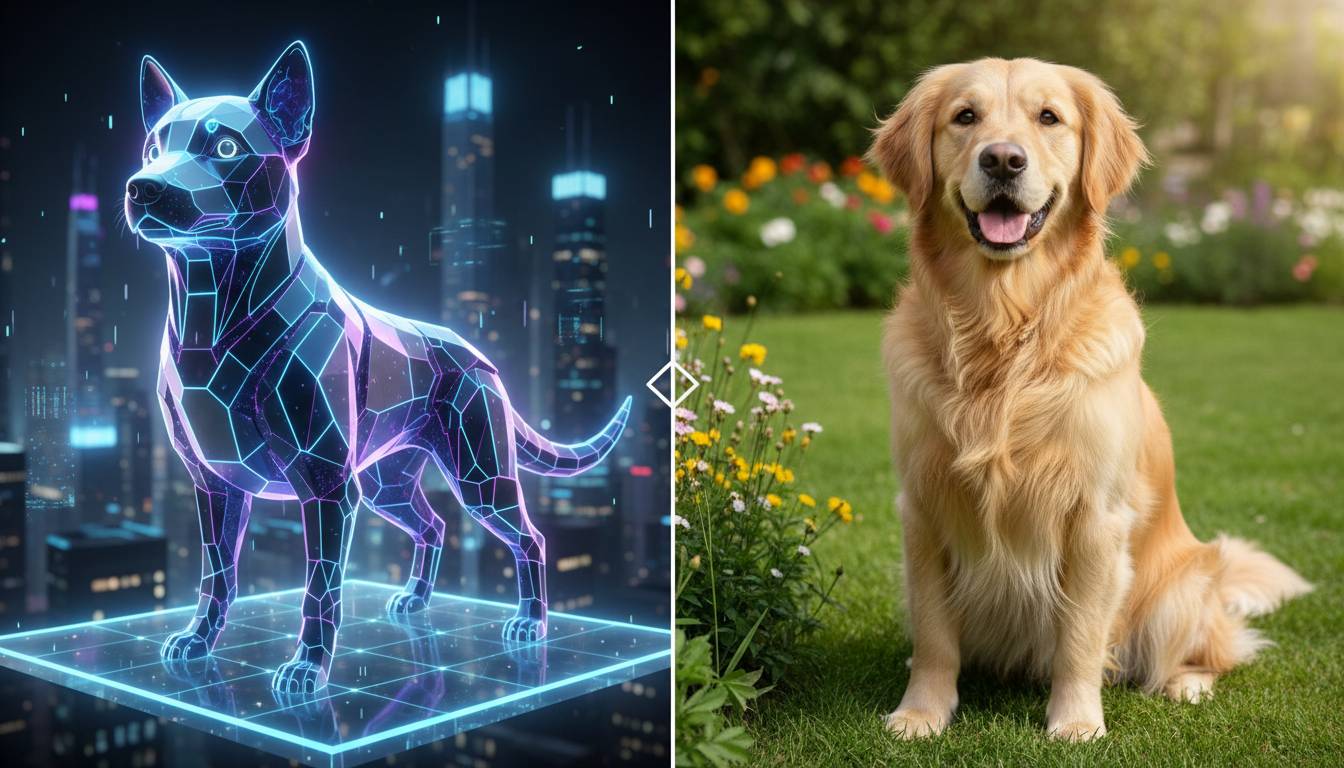 Virtueller Hund vs. echtes Haustier: Was dich 2026 schockieren wird