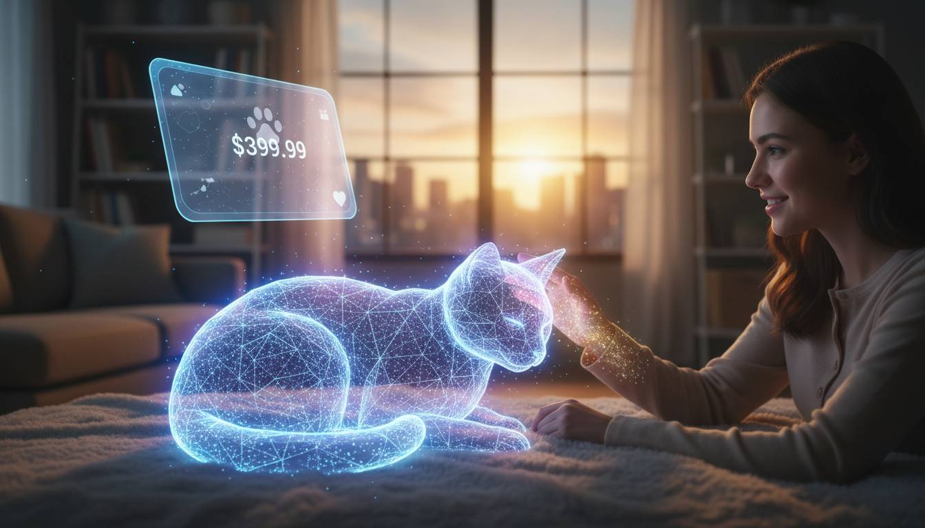 Virtueller Katzenbegleiter Preis: Die Wahrheit hinter dem Hype
