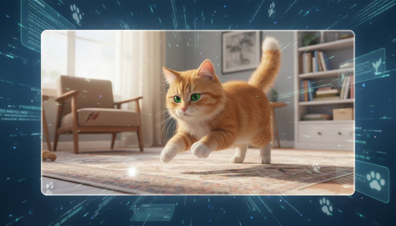 Vergiss echte Katzen? Wie virtuelle Katzensimulatoren 2026 alles sprengen