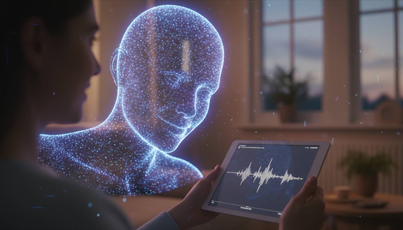 Digitale Liebe neu gedacht: Der virtuelle Partner, der alles verändert