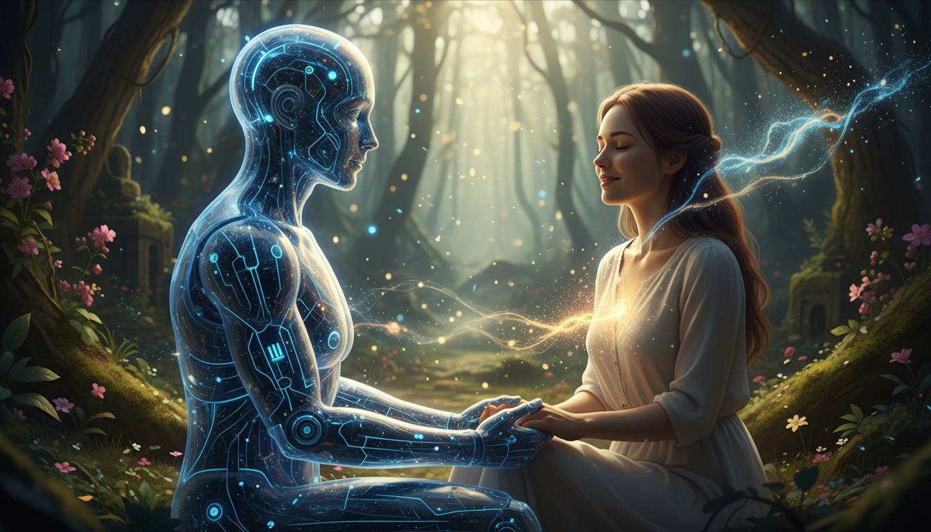 Brauchen wir wirklich einen KI-Partner? 7 harte Fakten über virtuelle Stabilität