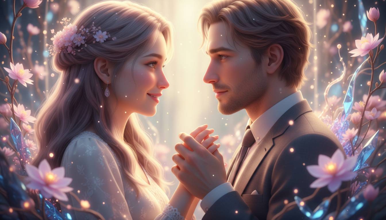 Digitaler Herzschlag: Wie individuell kann ein virtueller romantischer Partner wirklich sein?
