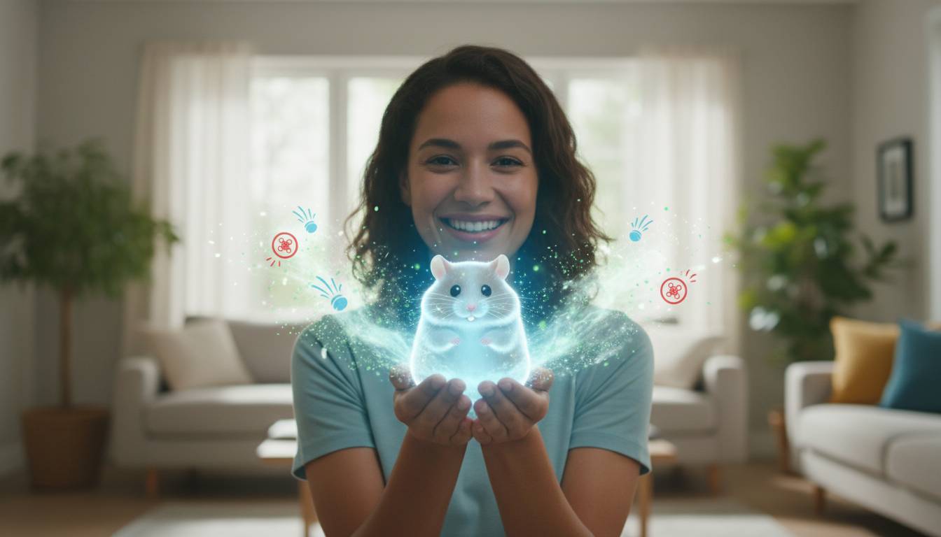Virtuelles Haustier gegen Allergie? So sprengt digitale Nähe jede Grenze