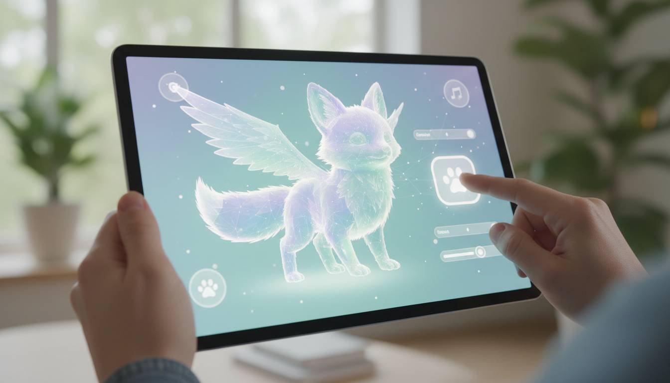 Virtuelles Haustier erstellen online: Was du wirklich wissen musst
