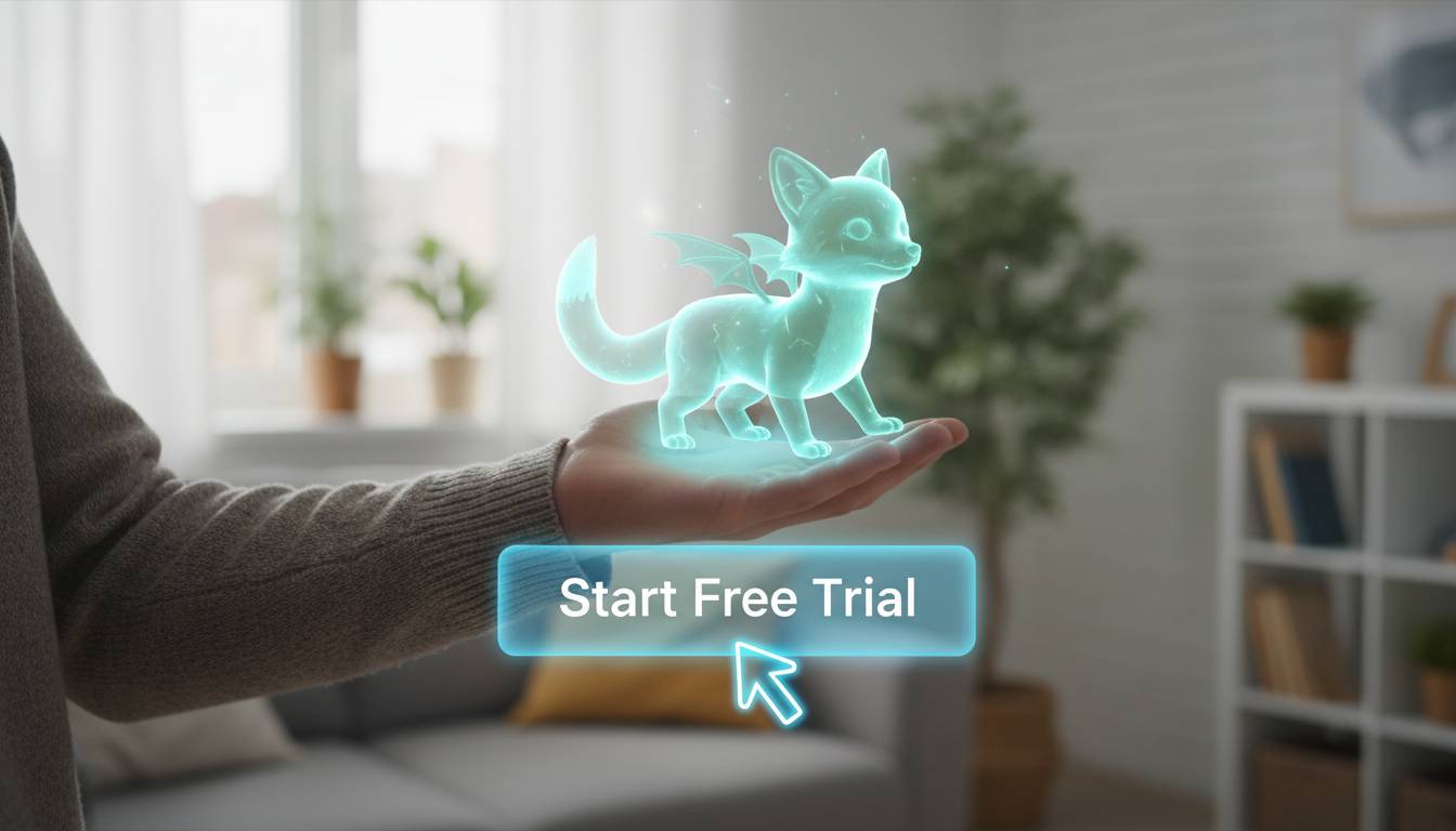 Virtuelles Haustier gratis testen? Das solltest du wirklich wissen!