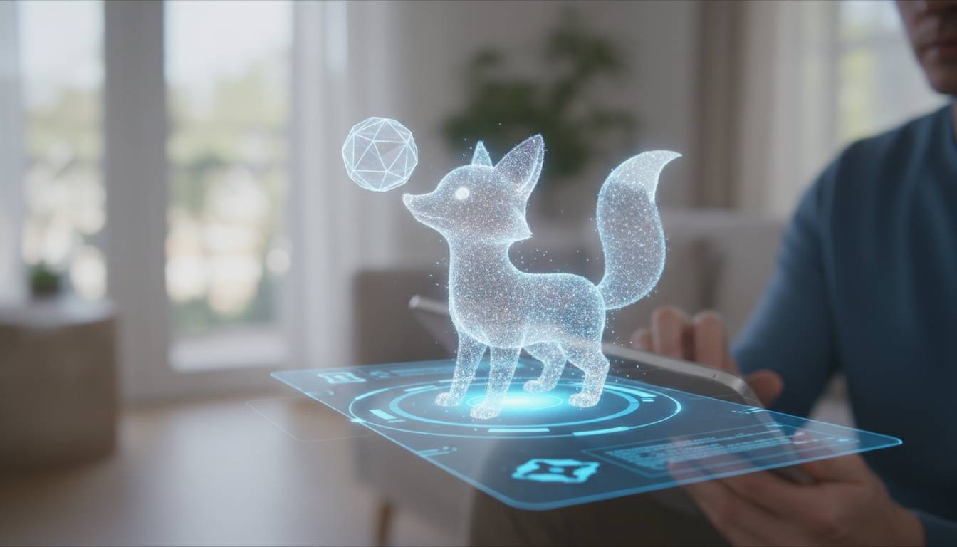 Virtuelles Haustier Tricks: Warum digitale Hunde uns mehr lehren als echte?
