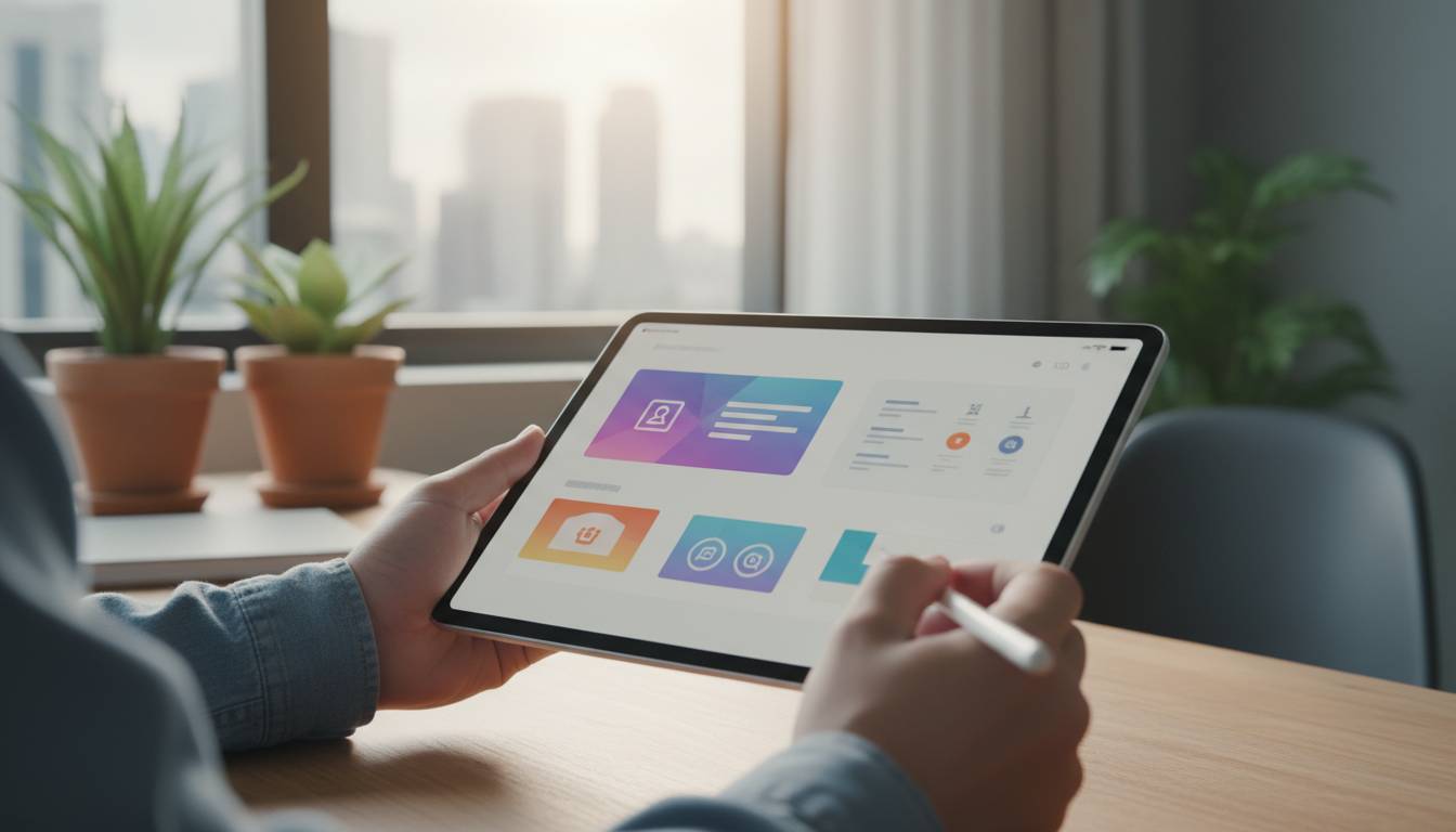 Visual presentation creator vs. boring slides: what actually works