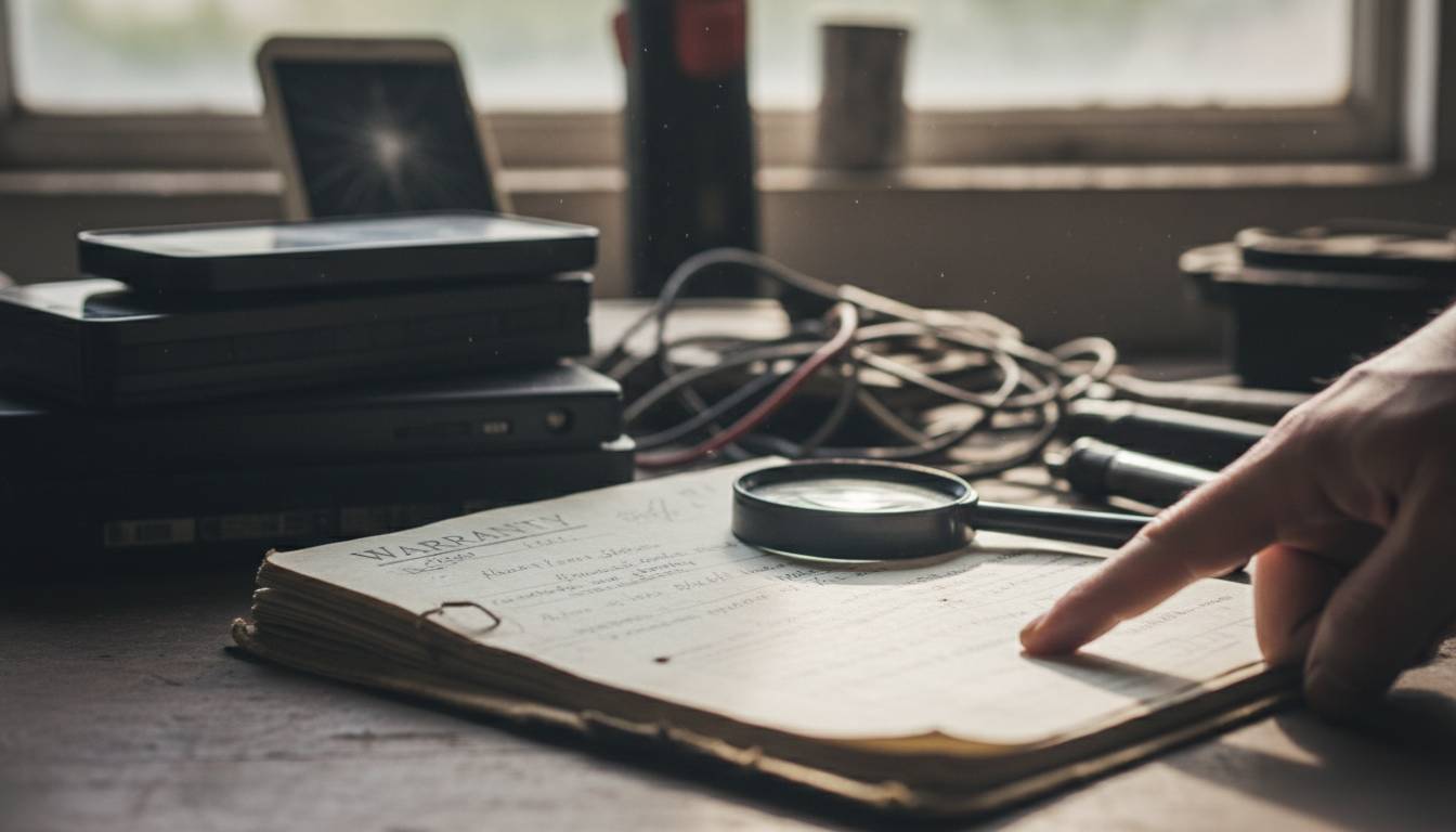 What If Everything You Know About Warranty Reviews Is Wrong?