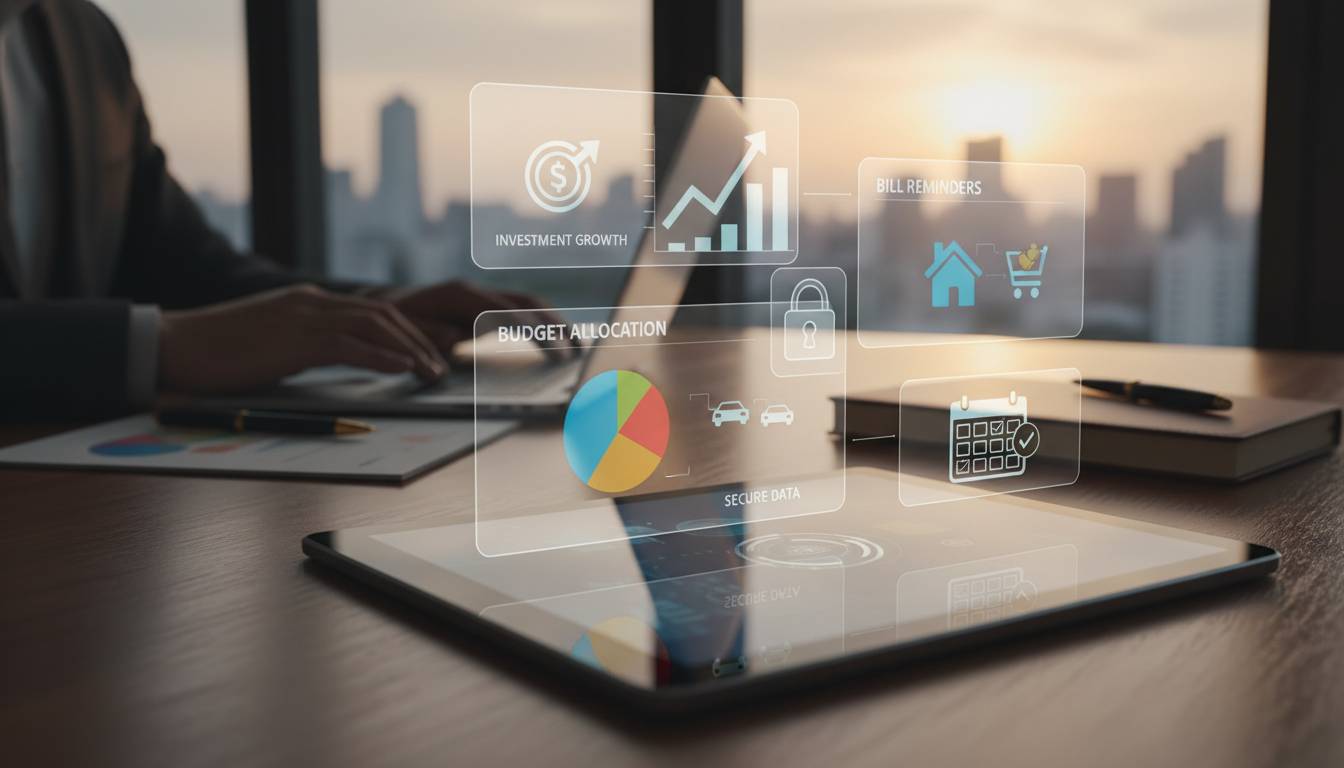 Ways to optimize financial planning online without costly mistakes