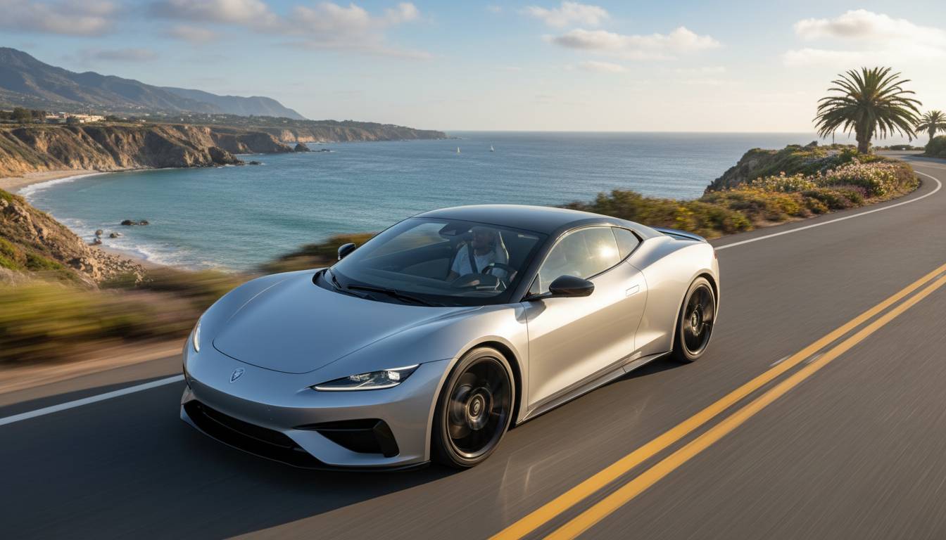 Would you trust a weekend test drive with your next car?