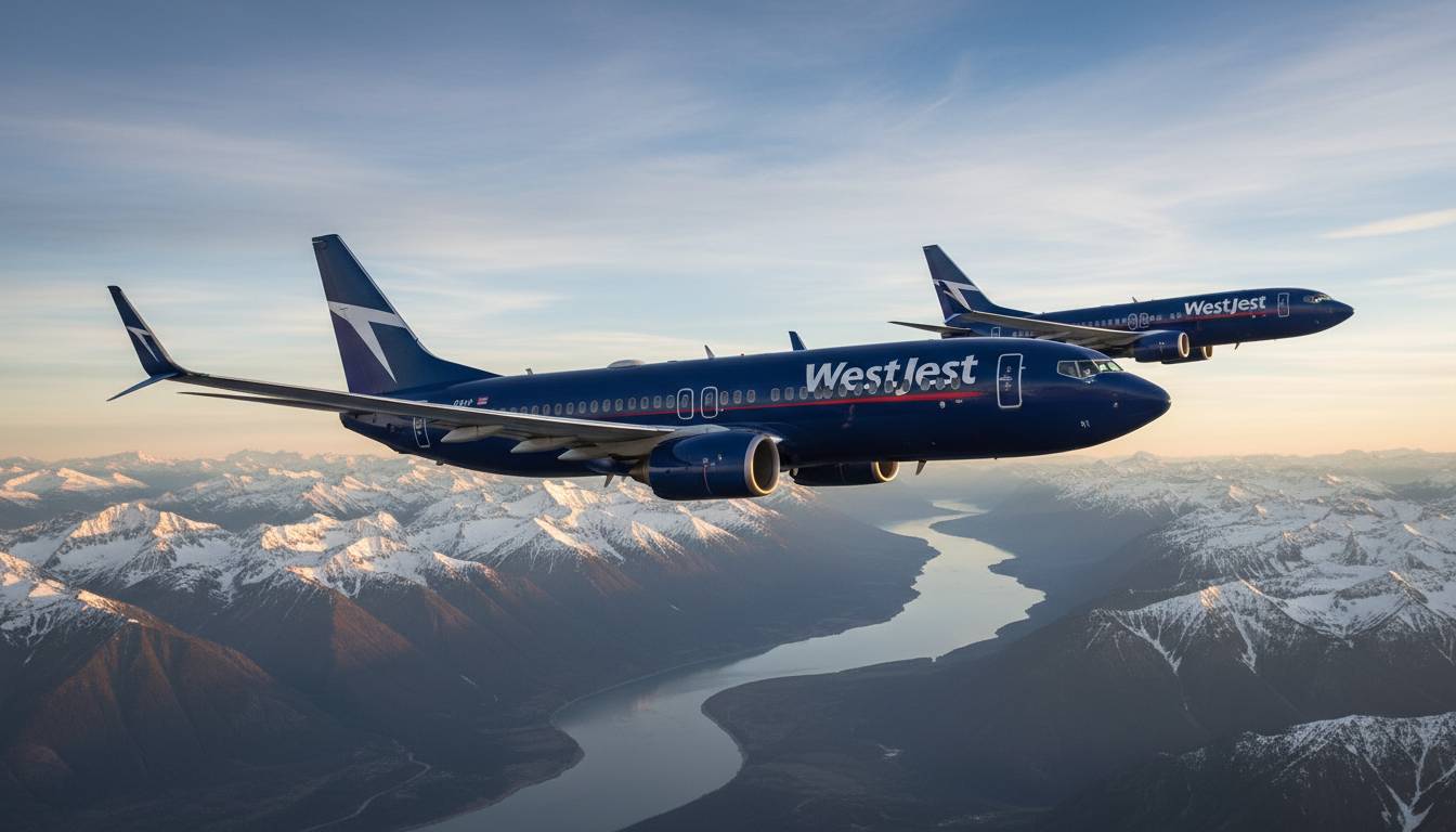 The dark side of westjet flights: What airlines won’t tell you